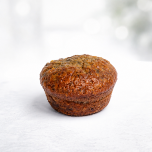 BANANA MUFFIN
