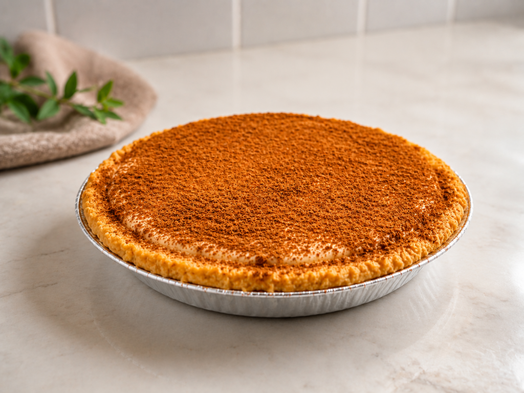 MILK TART